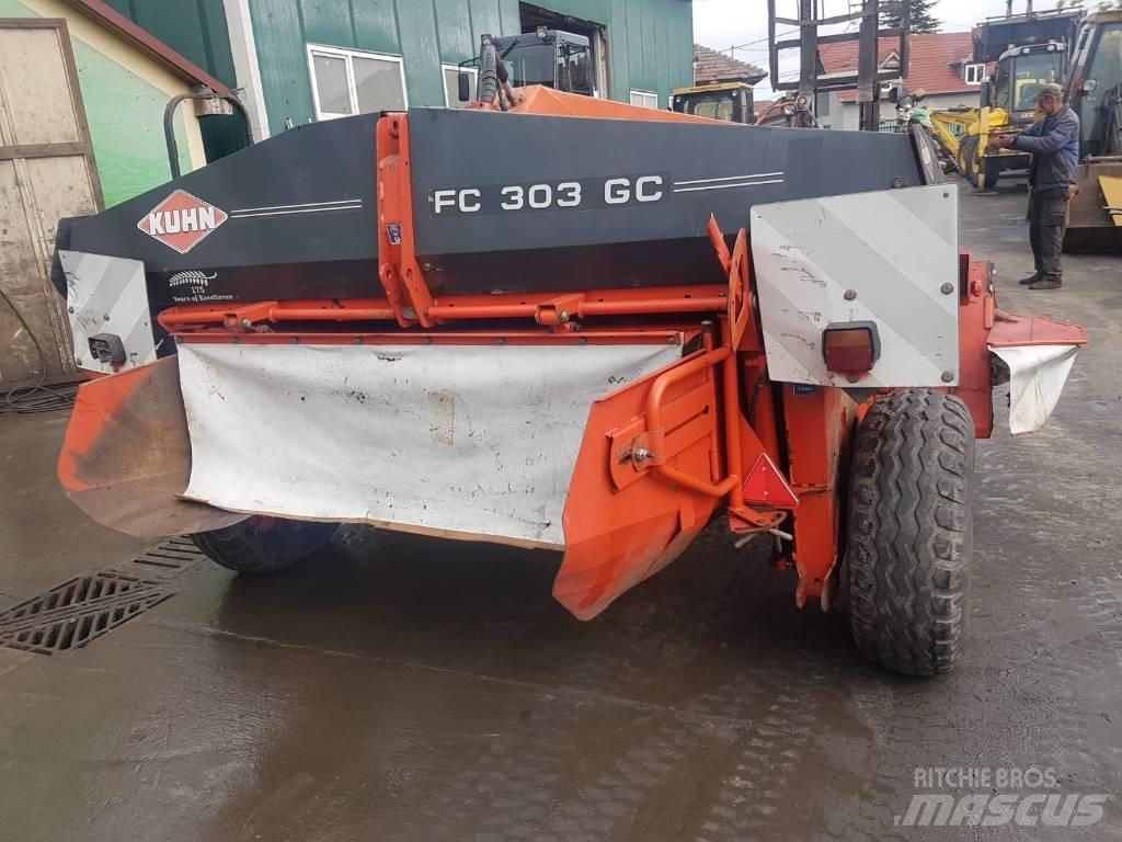 Kuhn FC 303 G C Χορτοκοπτικά