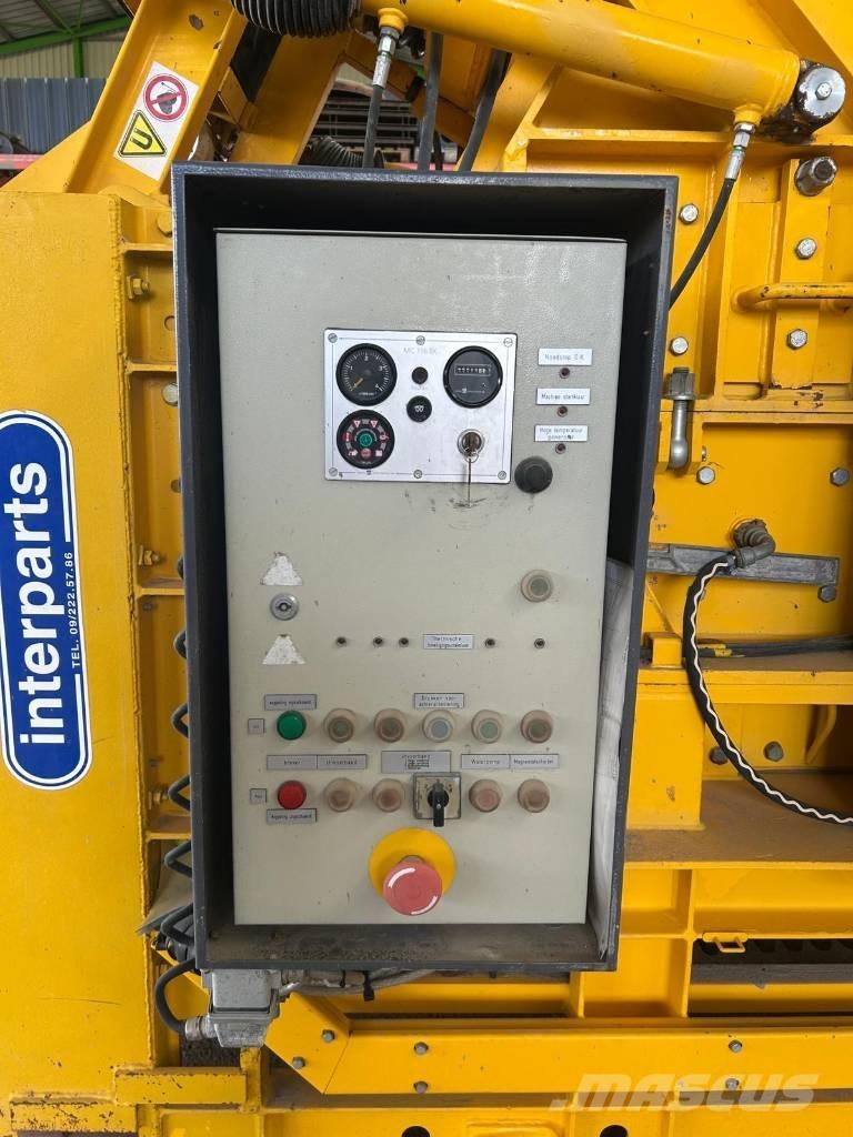 Rubble Master RM 60 Σπαστήρες