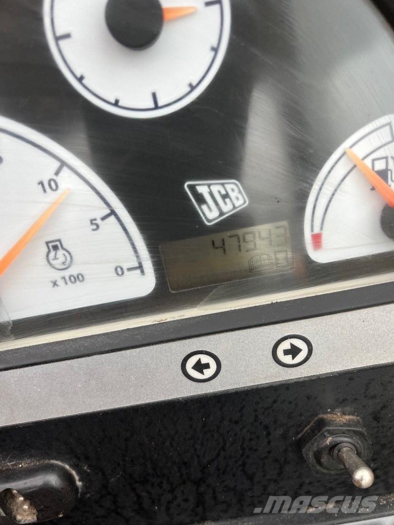 JCB 540-170 Τηλεσκοπικοί ανυψωτές