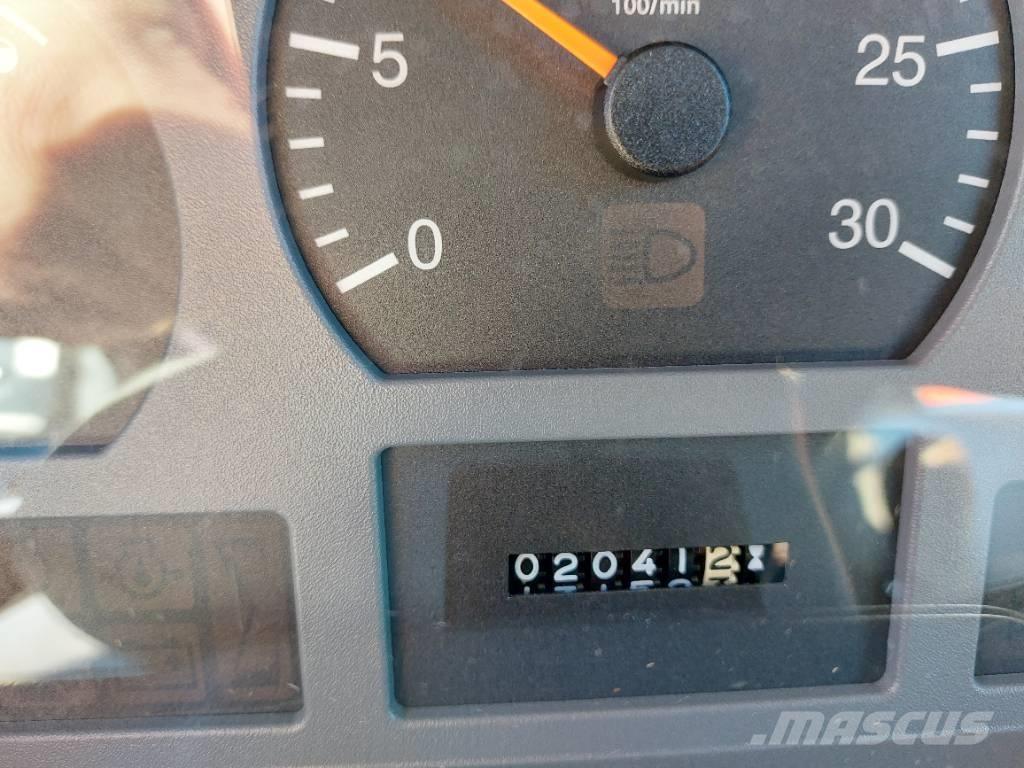 Massey Ferguson 4445 Τρακτέρ