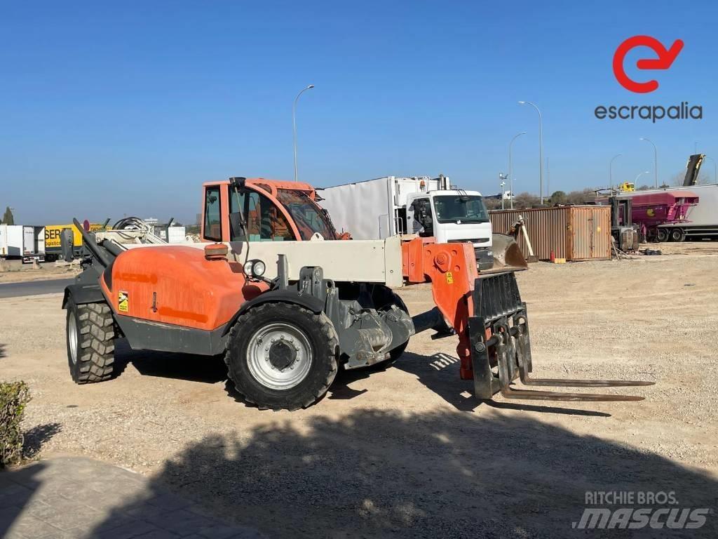 JLG 3513 PS Τηλεσκοπικοί ανυψωτές