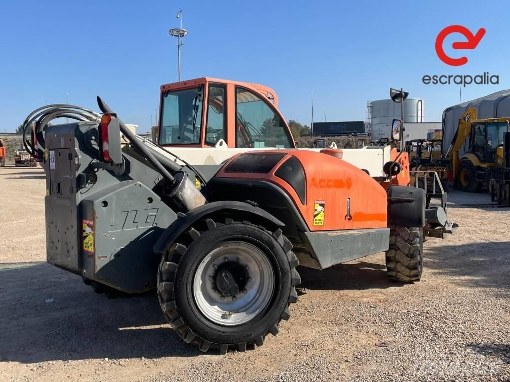 JLG 3513 PS Τηλεσκοπικοί ανυψωτές