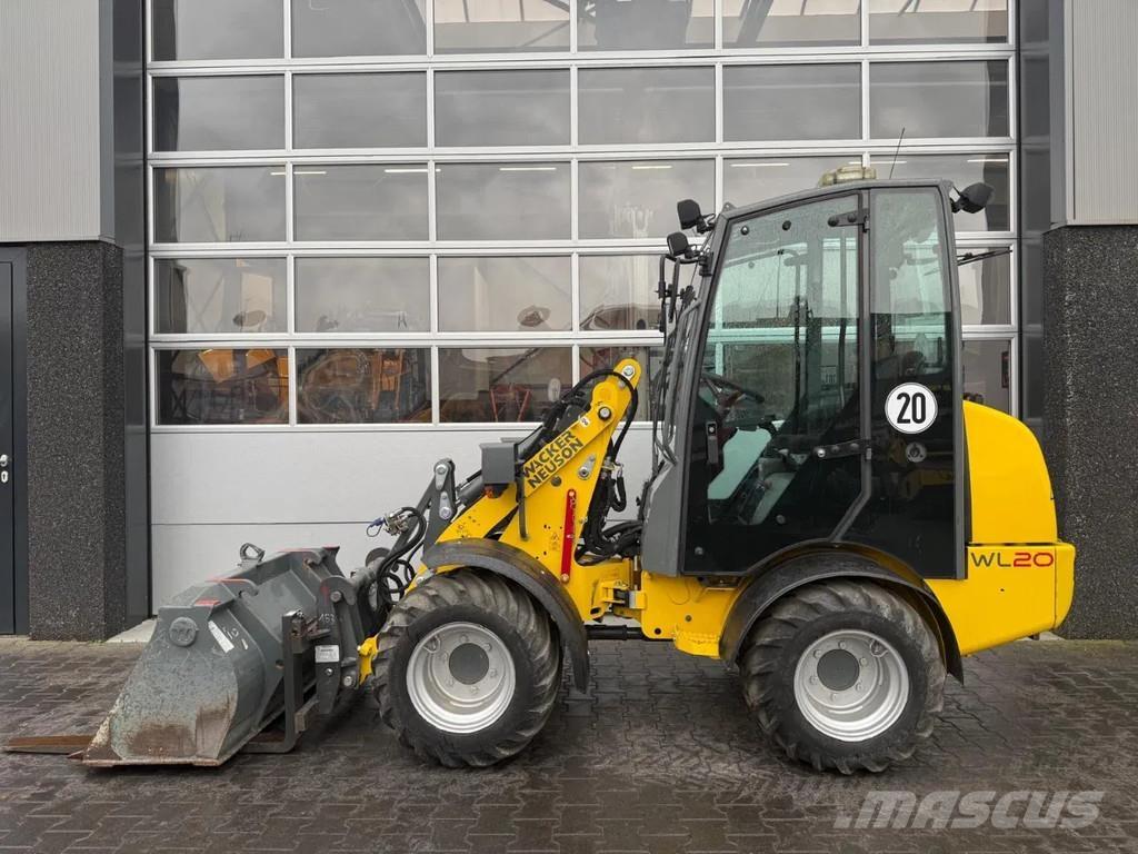 Wacker Neuson WL20 Φορτωτές με λάστιχα (Τροχοφόροι)