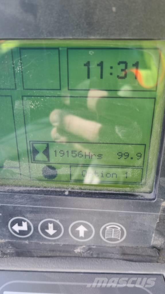 Liebherr R 974 C Εκσκαφείς με ερπύστριες