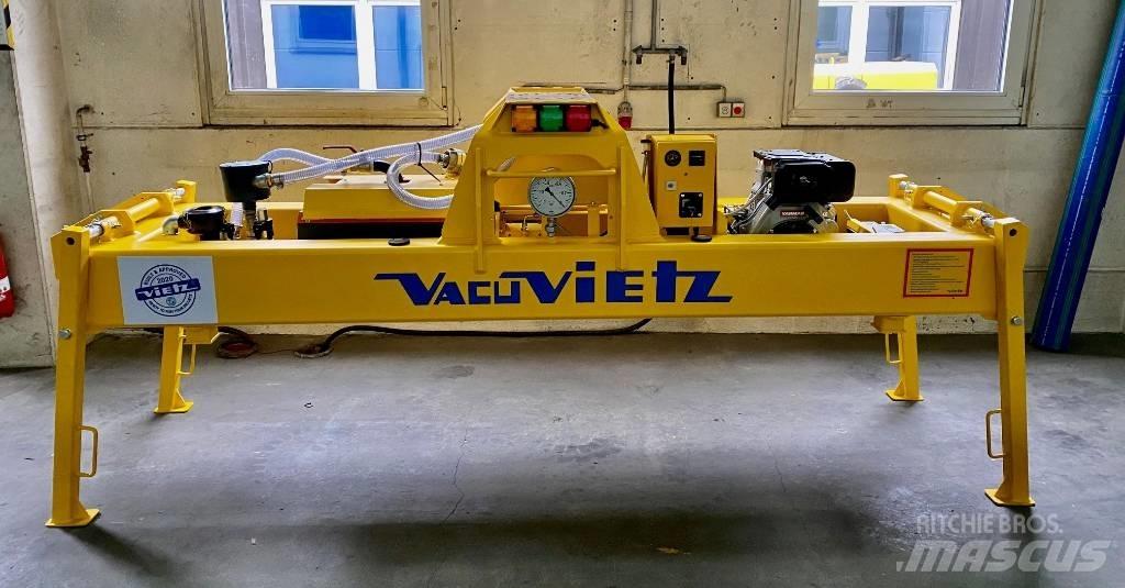 Vietz VACUVIETZ 16D Εξοπλισμός αγωγών