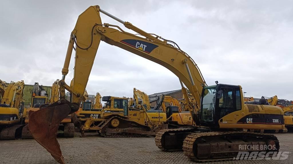 CAT 330 CL Εκσκαφείς με ερπύστριες