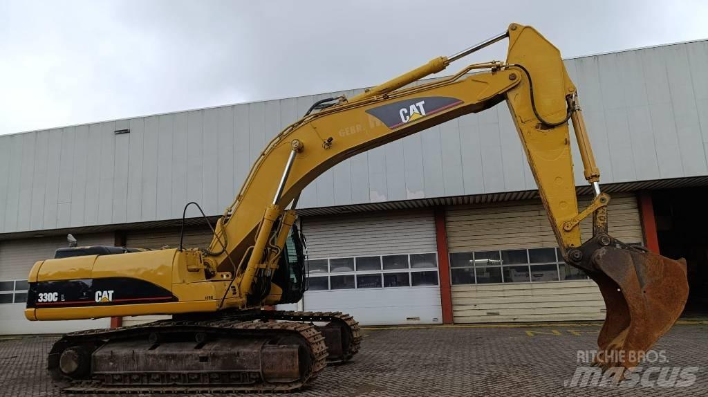 CAT 330 CL Εκσκαφείς με ερπύστριες