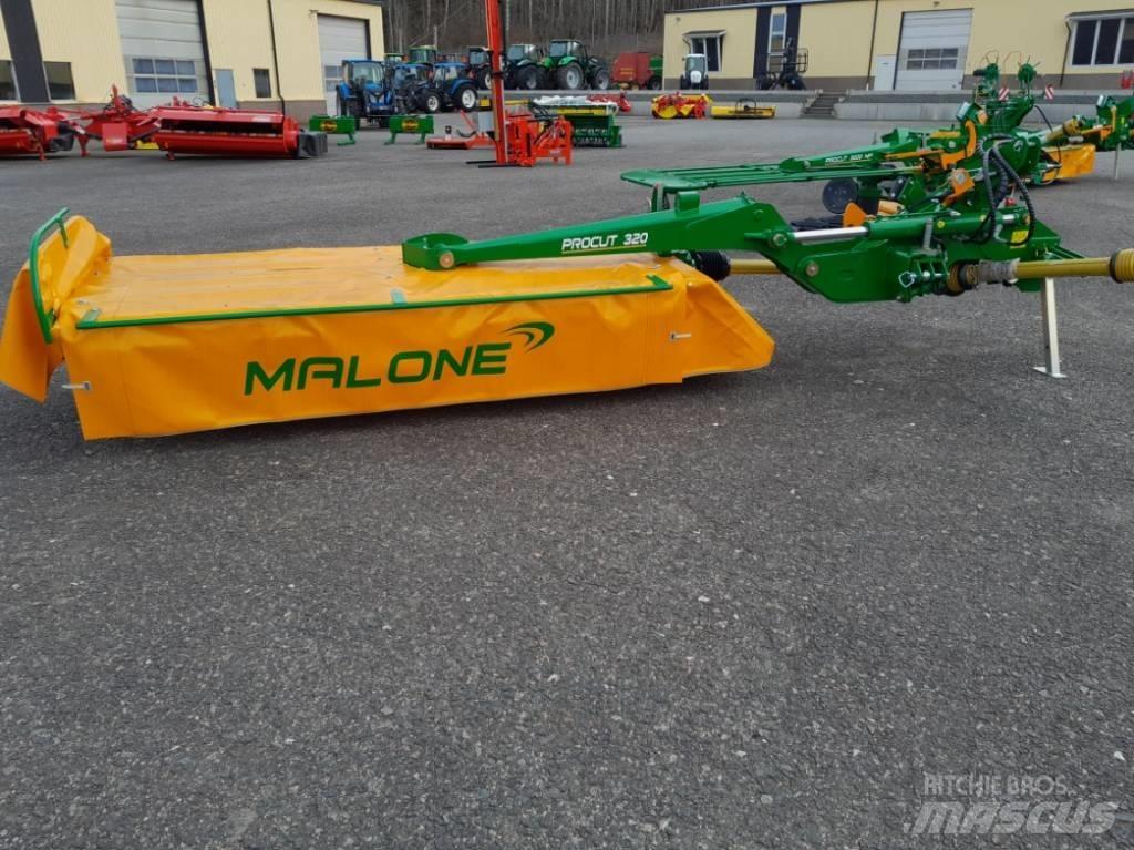 Malone Procut 320 Χορτοκοπτικά