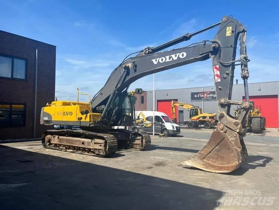 Volvo EC 460 C L Εκσκαφείς με ερπύστριες
