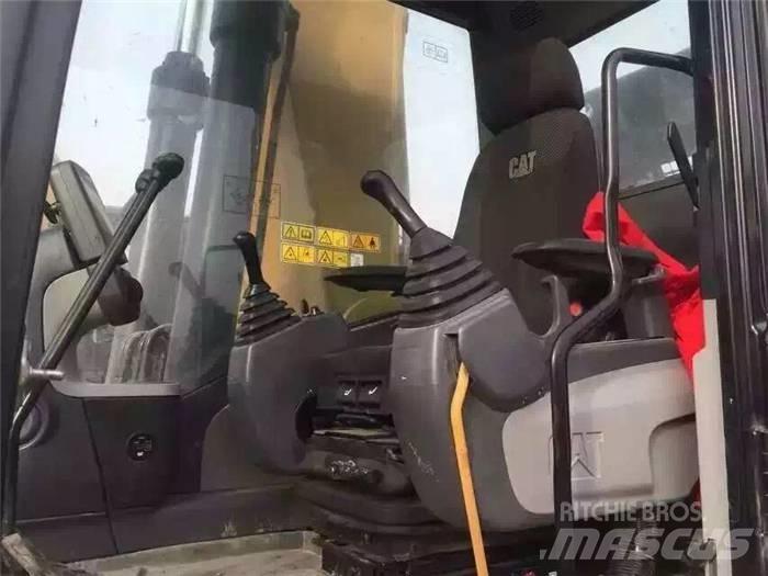 CAT 329 D Εκσκαφείς με ερπύστριες