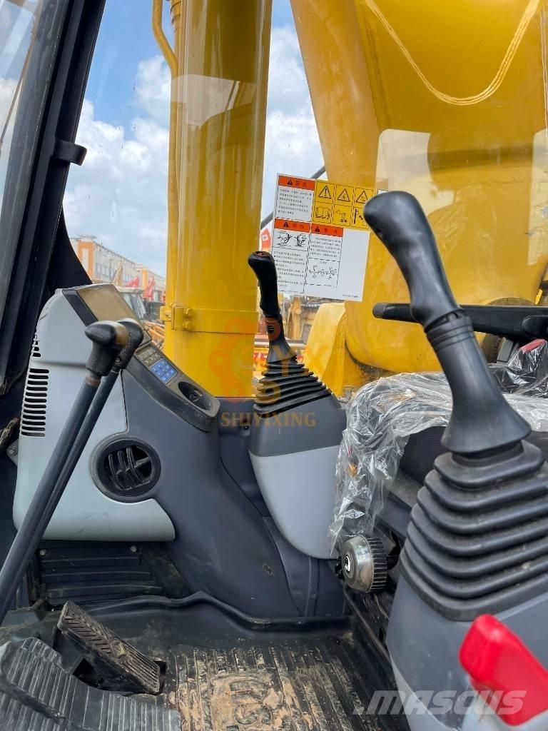 Komatsu PC 450-8 Εκσκαφείς με ερπύστριες