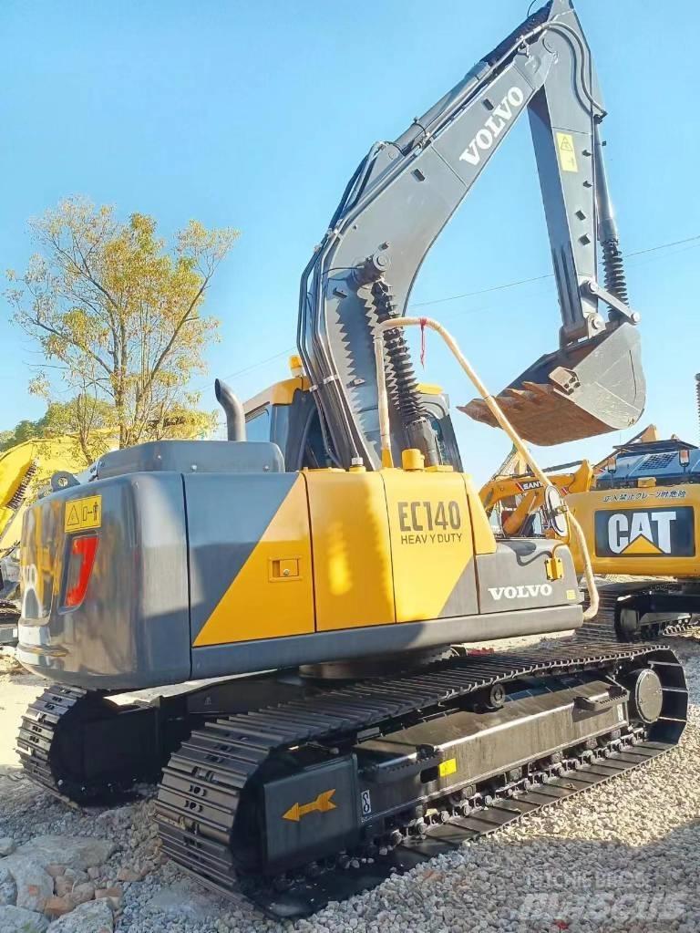 Volvo EC 140 Μίνι εκσκαφείς 7t - 12t