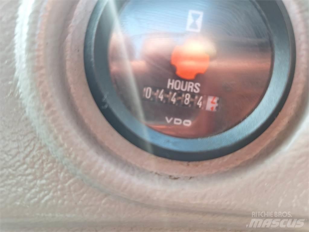 Volvo L50H 4X4 Κατασκευές - Άλλα
