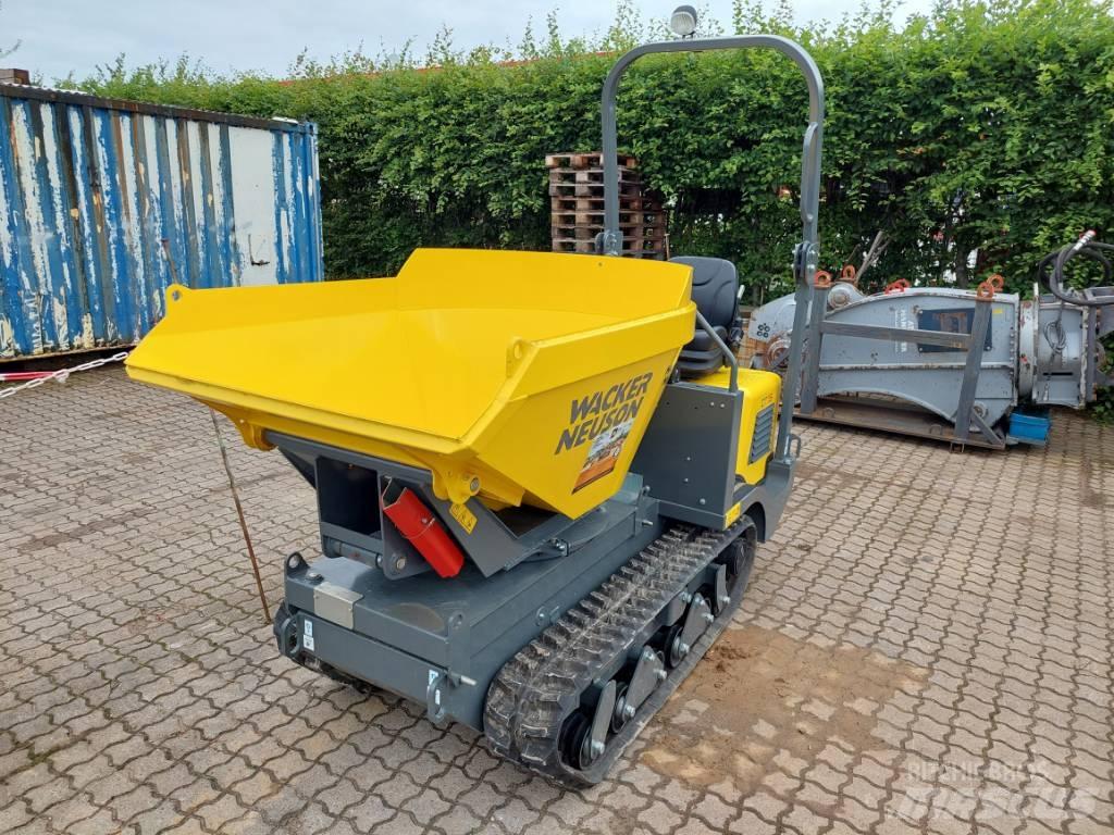 Wacker Neuson DT 15 Dumpers εργοταξίου