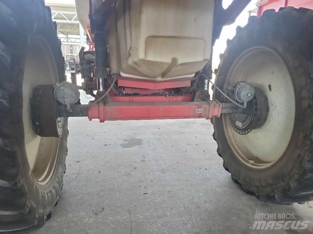 Bargam Compact 6200 Ρυμουλκούμενα ψεκαστικά