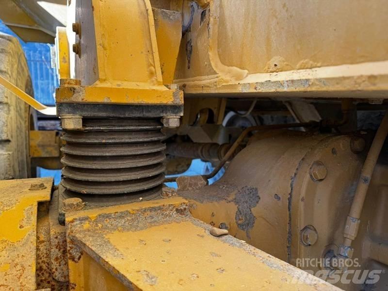 CAT 730 C Σπαστό Dump Truck ADT
