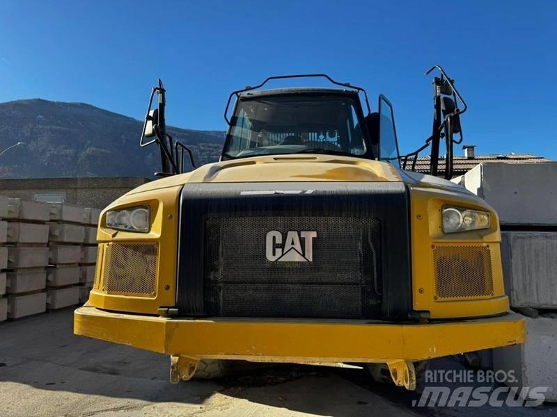 CAT 730 C Σπαστό Dump Truck ADT