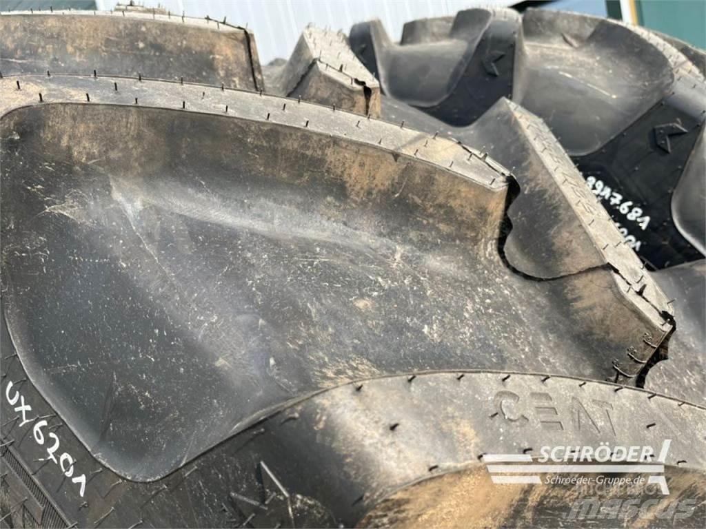 Ceat 520/85 R42 Διπλοί τροχοί