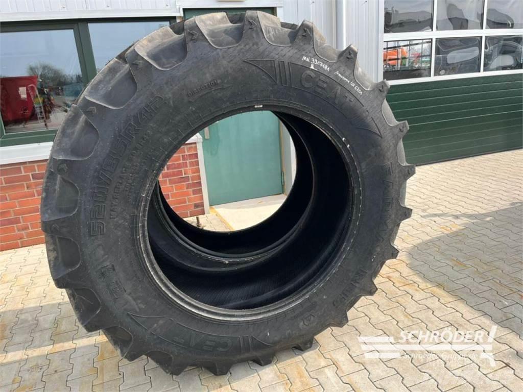 Ceat 520/85 R42 Διπλοί τροχοί
