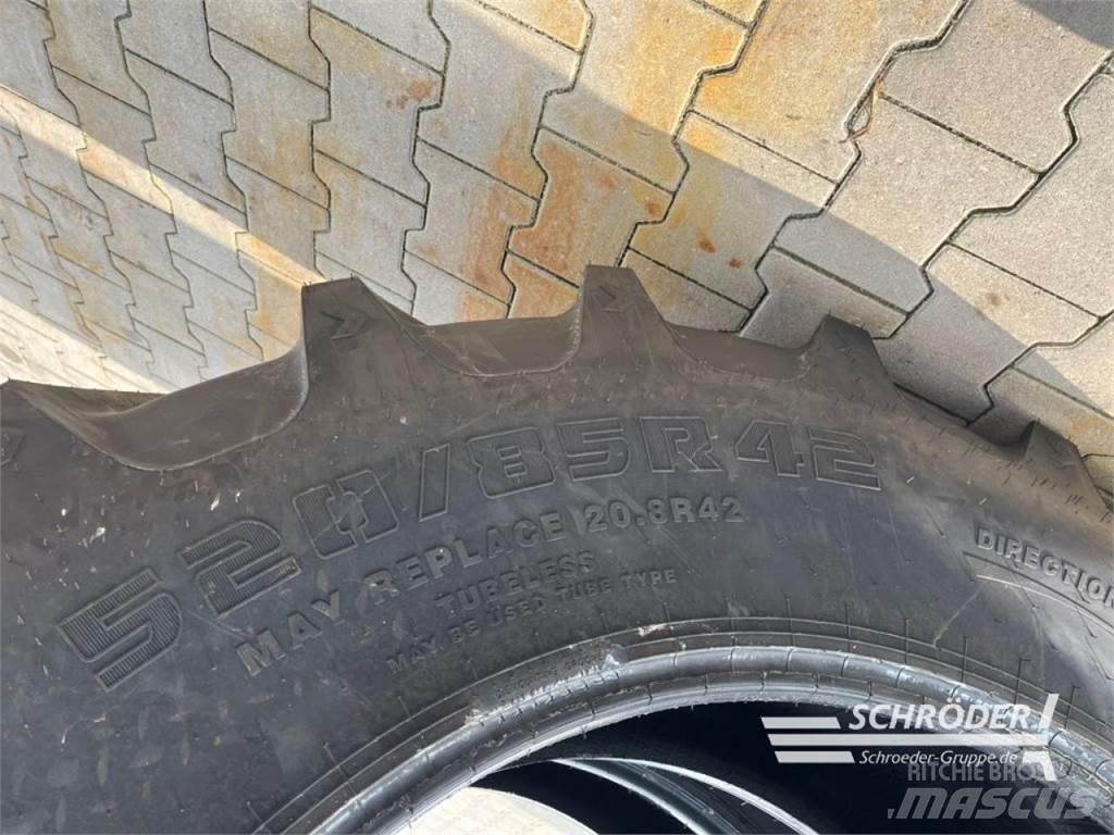 Ceat 520/85 R42 Διπλοί τροχοί