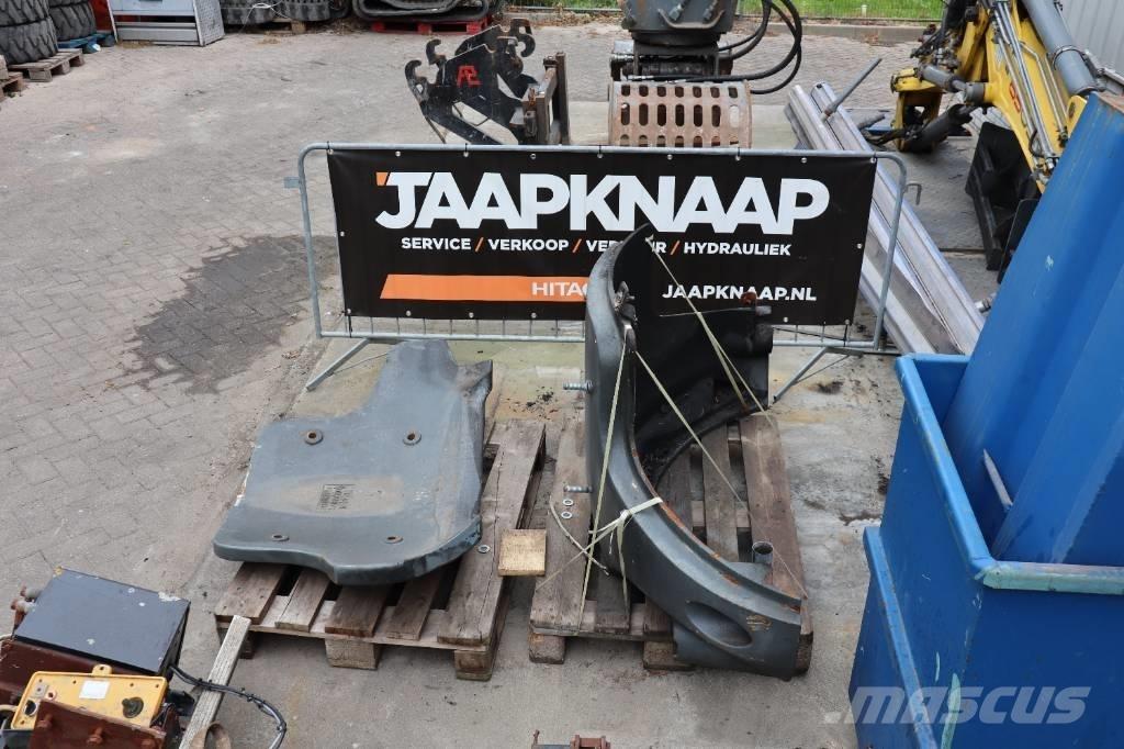 Wacker Neuson 6503 Μπούμες και κουτάλες