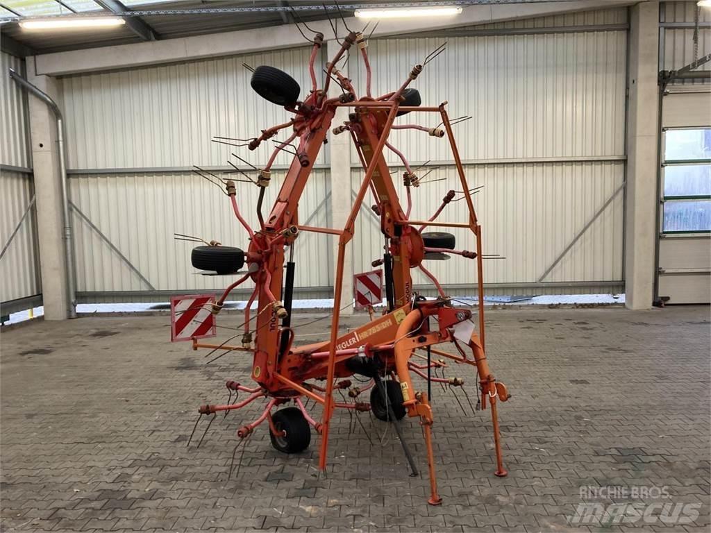 Ziegler HR785DH Τσουγκράνες και χορτοξηραντικές μηχανές