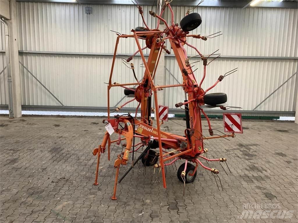 Ziegler HR785DH Τσουγκράνες και χορτοξηραντικές μηχανές