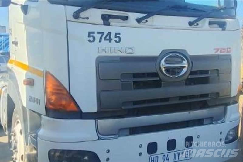 Hino 700 2841 Άλλα Φορτηγά
