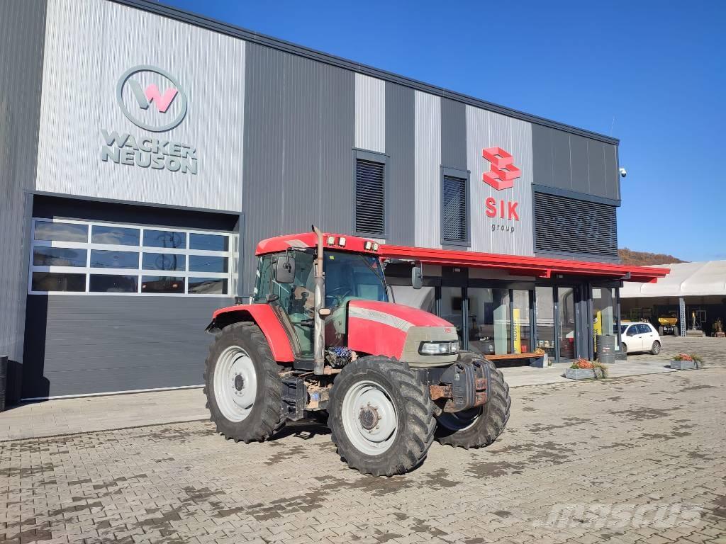 McCormick MC105 Τρακτέρ