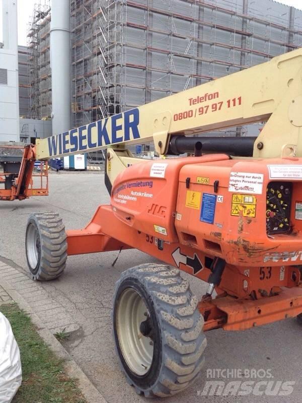 JLG M 600 JP Ανυψωτήρες με αρθρωτό βραχίονα