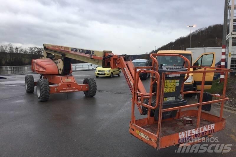 JLG M 600 JP Ανυψωτήρες με αρθρωτό βραχίονα