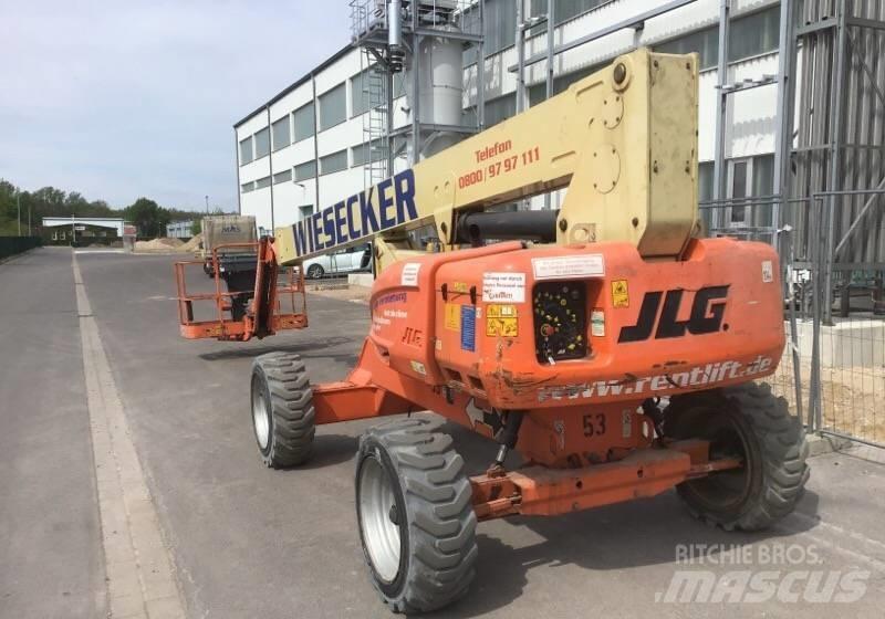 JLG M 600 JP Ανυψωτήρες με αρθρωτό βραχίονα