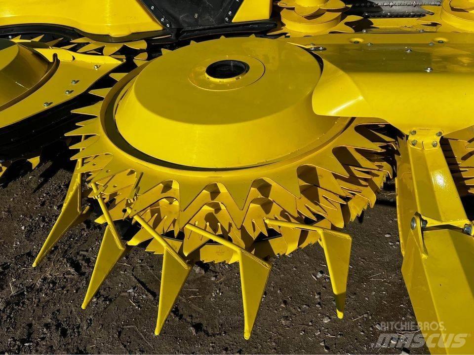 John Deere 772 Λοιπός εξοπλισμός συγκομιδής χορτονομής