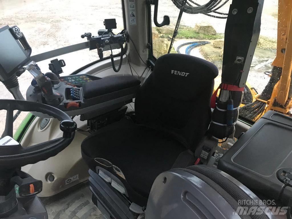 Fendt 828 Τρακτέρ
