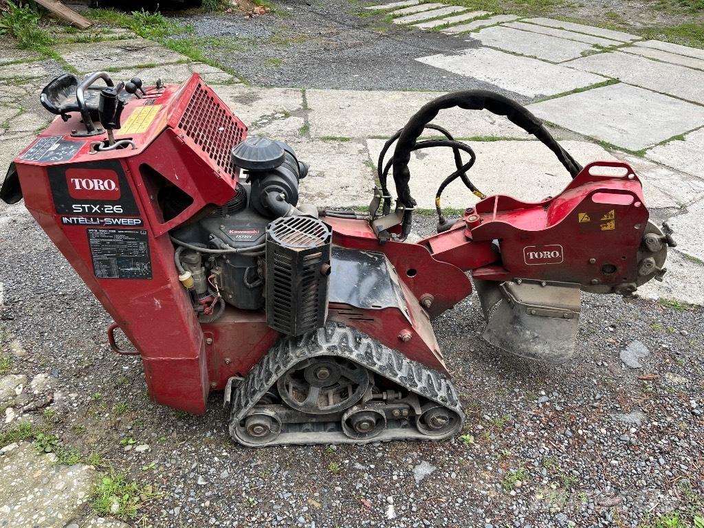 Toro STX26 Θραυστήρες κορμών