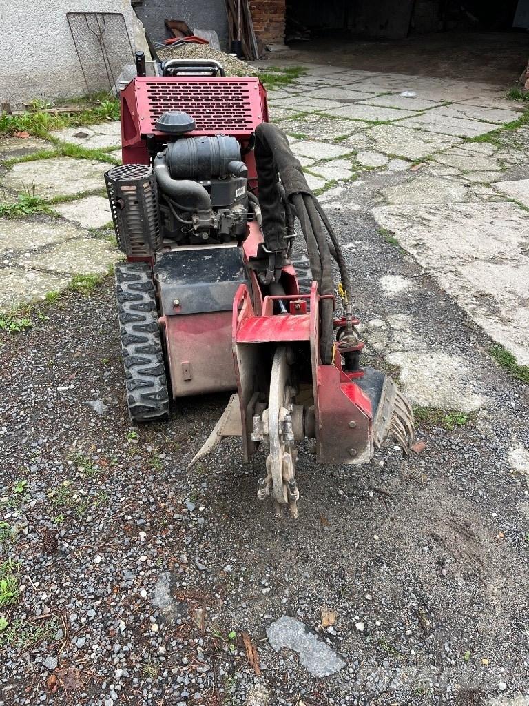 Toro STX26 Θραυστήρες κορμών