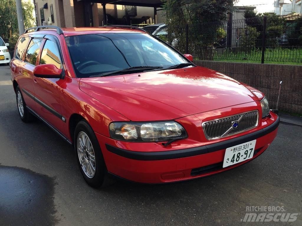 Volvo LA-SB5244W Αυτοκίνητα