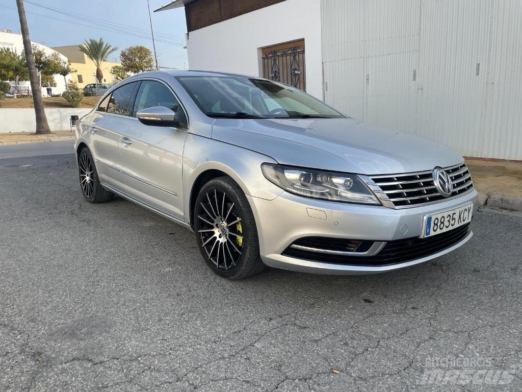 Volkswagen Pasar cc Αυτοκίνητα