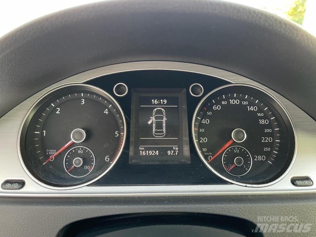 Volkswagen Pasar cc Αυτοκίνητα