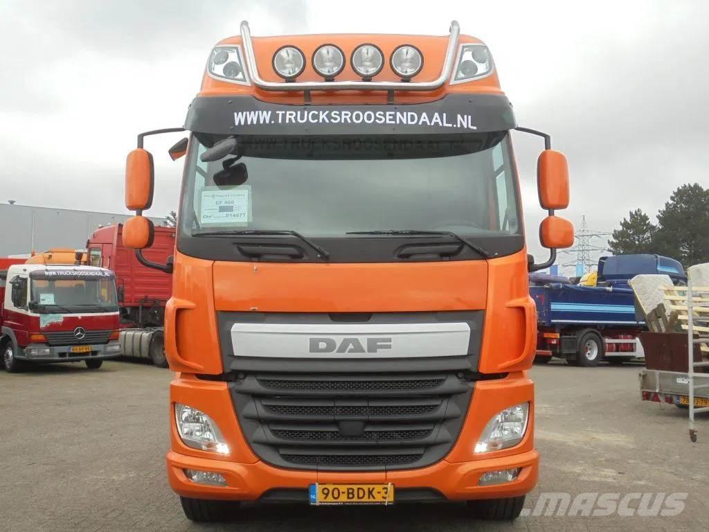 DAF CF 400 + Euro 6 Τράκτορες