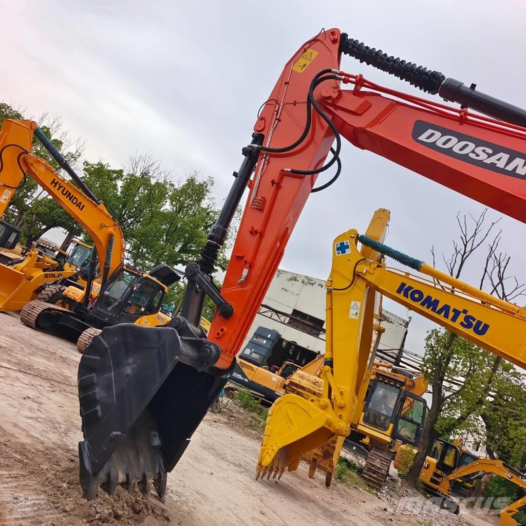Doosan DX 300 LC-9C Εκσκαφείς με ερπύστριες