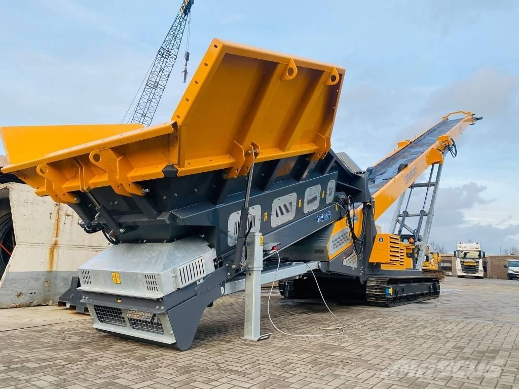 Barford ltf80 Μεταφορείς