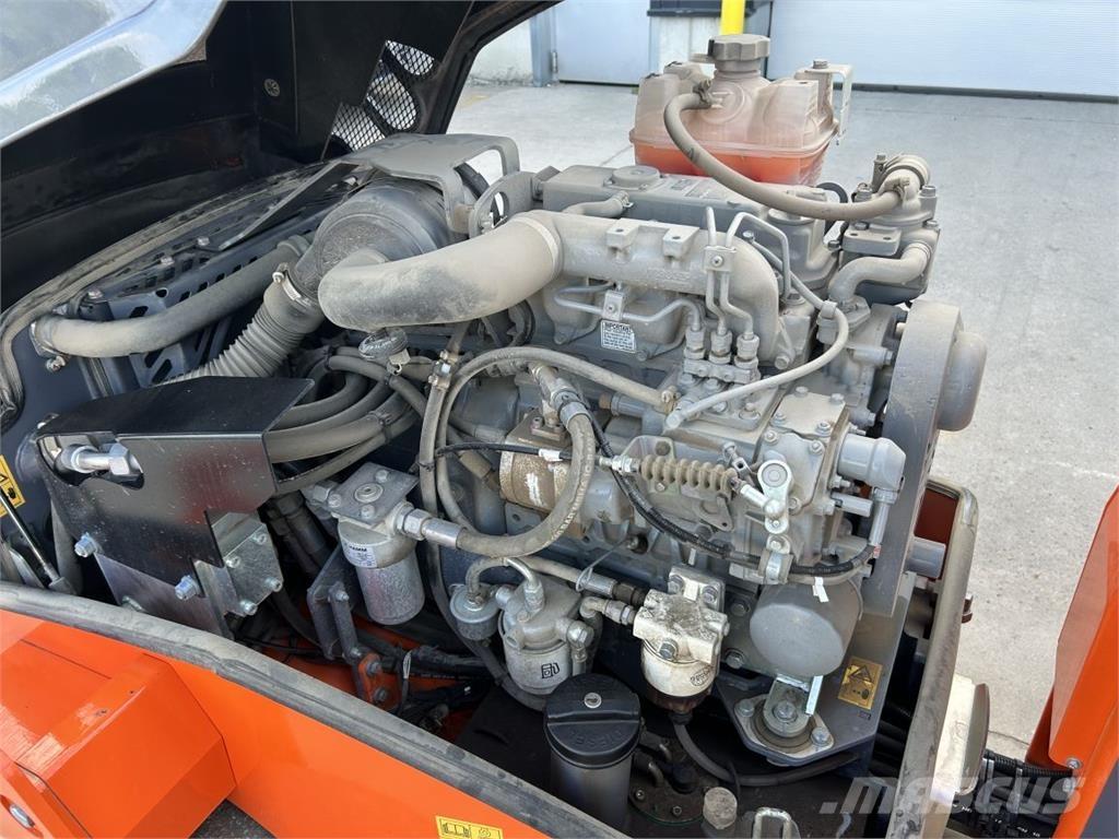 Hamm HD12VV (9036) Κύλινδροι συμπίεσης εδάφους