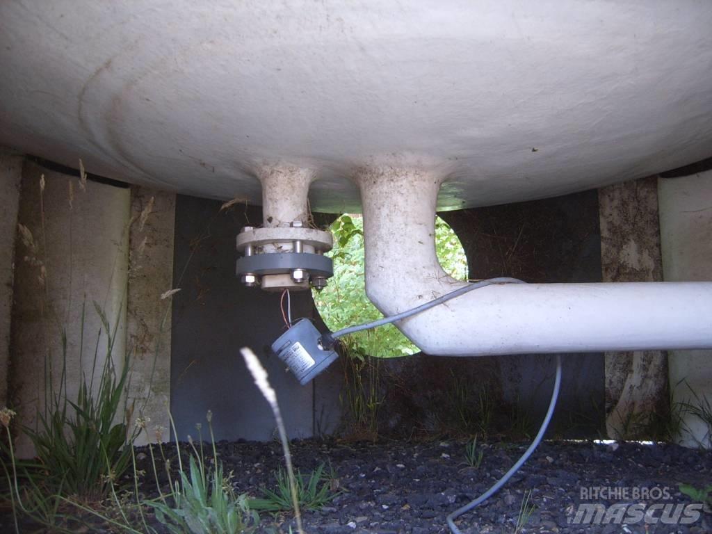  Plasticon Opslagtank Άλλα γεωργικά μηχανήματα