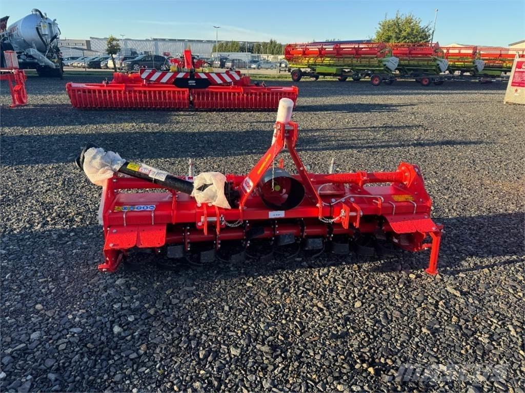Maschio H 205 Εργασία προετοιμασίας εδάφους