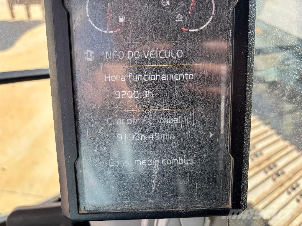 Volvo EC 140 EL Εκσκαφείς με ερπύστριες