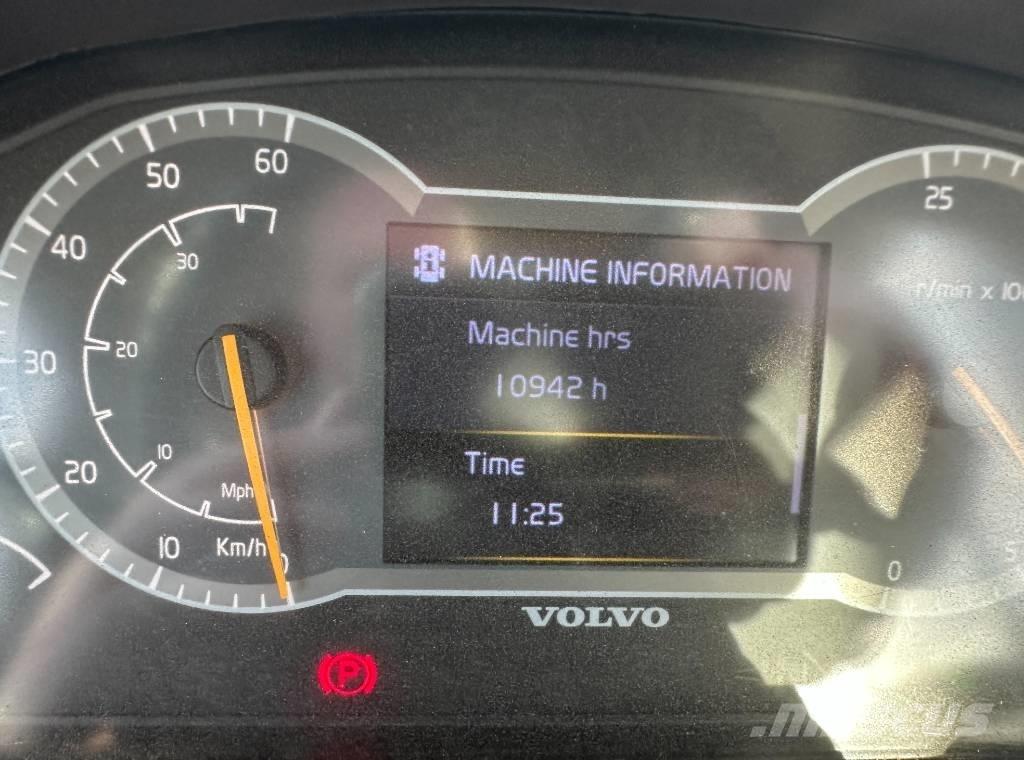 Volvo L 260 H Φορτωτές με λάστιχα (Τροχοφόροι)