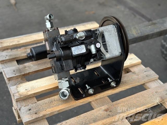 Hansa V15HLC Υδραυλικά