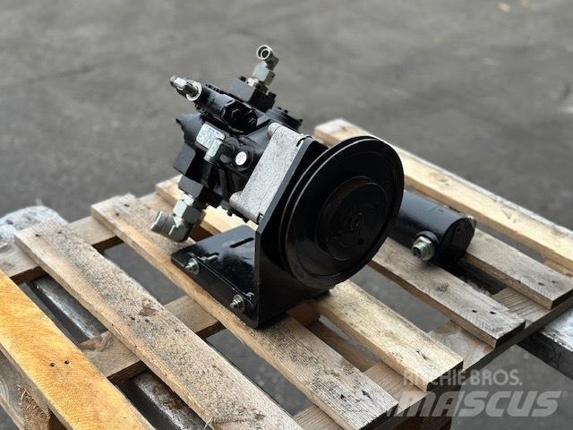 Hansa V15HLC Υδραυλικά
