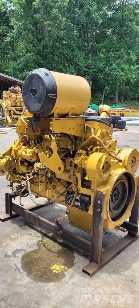 CAT 740B ENGINE Σπαστό Dump Truck ADT